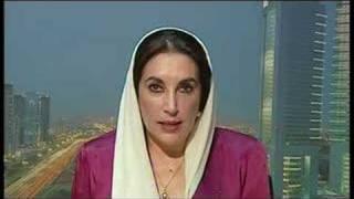 Frost Over The World - Benazir Bhutto - 01 Jun 07