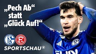 FC Schalke 04 - Fortuna Düsseldorf Highlights 2. Bundesliga, 16. Spieltag | Sportschau Fußball