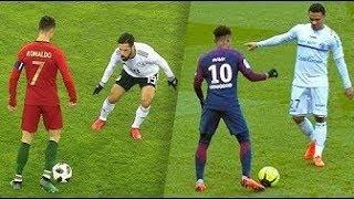 Top 10 Players in Football ● 2017/2018 HD