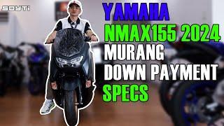 YAMAHA NMAX 155 MURANG DOWN PAYMENT