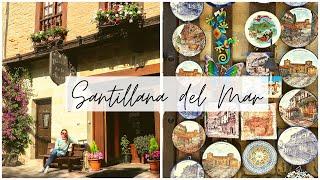 Is this THE MOST BEAUTIFUL VILLAGE in NORTHERN SPAIN? Foodies' 24-hour guide to SANTILLANA DEL MAR 