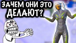 ЗАЧЕМ ОНИ ЭТО ДЕЛАЮТ! | ШТУРМ 7 КАРТА МЕТРО Рояль | Metro PUBG Mobile