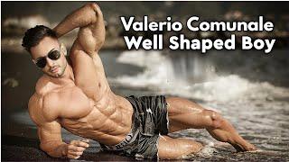 Well Shaped Handsome Boy | Valerio Comunale Fitness | @VIVAMUSCLE