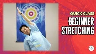 Stretching for Beginners | Body & Brain Yoga Quick Class