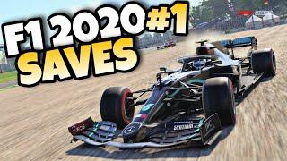 F1 2020 SAVES #1