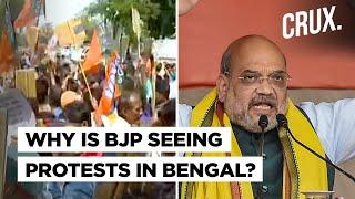 Why Has BJP’s Ticket Distribution Upset Its Bengal Cadre? | CRUX