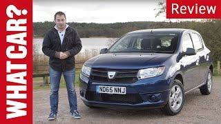 Dacia Sandero review - What Car?