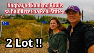 Tara Silipin natin yong Real State Investment naming Mag Asawa rito sa Canada #lakaytrucker