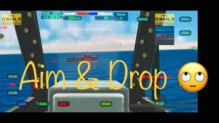 Gunship sequel WW2 “Hit an Aircraft career Mission by KI-43 Oscar”