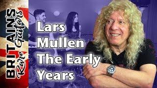 Lars Mullen - Gigging with Clapton, Rory Gallagher and Free