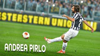 Andrea Pirlo - Beethoven của thế giới bóng đá với lối đá hoa mĩ | Football 2023