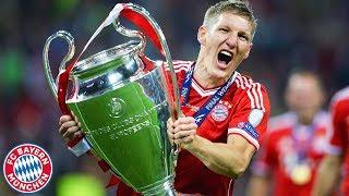 Danke, Fußballgott! - Bastian Schweinsteiger beendet seine Fußballkarriere