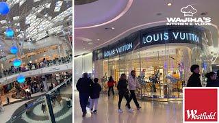 WESTFIELD ENGLAND SHOPPING MALL | WALKTHROUGH 2025 | Wajihas kitchen & vlogs