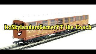 jmthomashevitch the Tank Engine Part 1