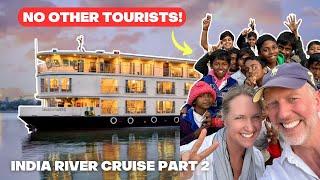 7 Days Cruising the Holy Ganges in India - River of Life and Death