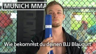 Alles was du tun solltest, um deinen BJJ Blaugurt zu bekommen