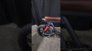 New DYU electric bike