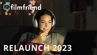 filmfriend Relaunch 2023