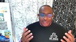 Dr. Dave Cornelius Presents Resiliently You Spoken Word