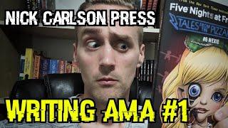 Nick Carlson Press Writing AMA #1