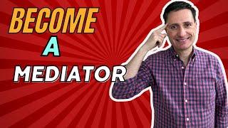 How to Become a Mediator | Real Life Situations with Bob Bordone