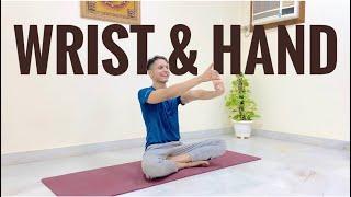 Wrist & Hand Mobility Exercises & Stretches | Wrist Mobility Exercises and Stretches | Bodsphere