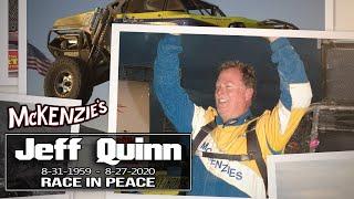 Jeff Quinn - Race in Peace Memorial Video