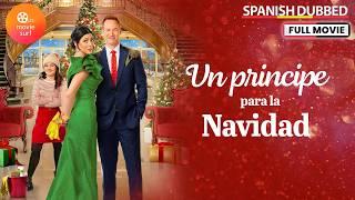 Un Principe Para La Navidad (2023) | Doblado al Español | Película de Navidad