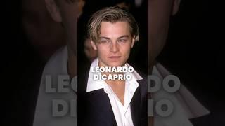 Leonardo DiCaprio: From LA Kid to Hollywood Legend #leonardodicaprio #actorlife #hollywood #shorts