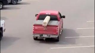 When you forgot to read the Owners Manual on how to USE your TRUCK - Car Fails pt 7