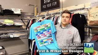 First & Wilkerson Designs - Fort Wayne, IN