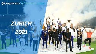 Wanda Diamond League Final Day One Highlights - Wanda Diamond League 2021