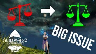 Guild Wars 2 has a BIG Balancing Problem!