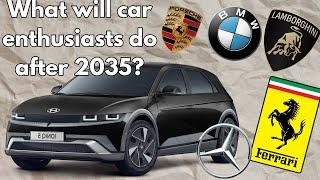 What Will Car Enthusiasts Do After 2035?