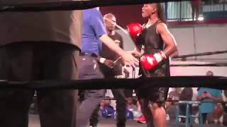 DMVSports1.com - Stick and Move - DMV Boxing