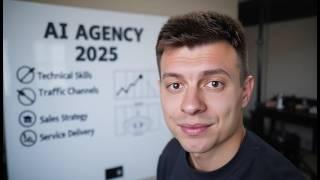 How to Run an AI Agency in 2025 - Complete Playbook