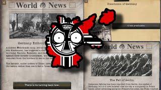 CAN I SURVIVE PLAYING THE MOST HATED NATION IN HOI4?! (With the Chaos Mod)