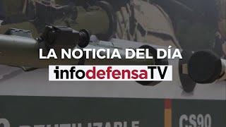 Defensa lanza el desarrollo de un micromisil contra drones liderado por Instalaza