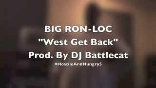The Adventures of Ron-Loc 805 (Ryding Through The City) Part 5