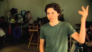 Parenthood Season 5: Max Burkholder "Max Braverman" On Set Interview | ScreenSlam