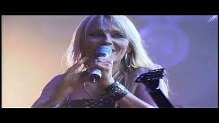 Doro - Für Immer/Fear Of The Dark Feat Blaze Bayley (Wacken 2004) (HD)