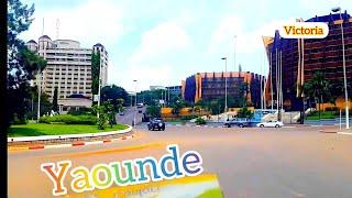 Welcome To Yaounde: Amazing View From the Capital City