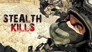 STEALTH KILLS From CALL OF DUTY