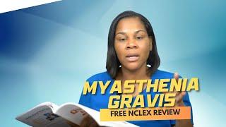 Winning Wednesday: Myasthenia Gravis