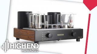 MastersounD Italian style in class "A" High-End Munich 2023