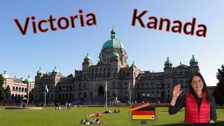 Victoria - Leben in Kanada #auswandern