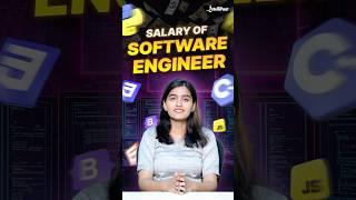 Software Engineer Salary | Skills Required to Become Software Engineer | Intellipaat #Shorts