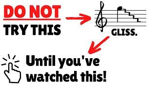 DO NOT try to bend ANY notes on Sax before watching this!! (Falls, Glissandos, Scoops)