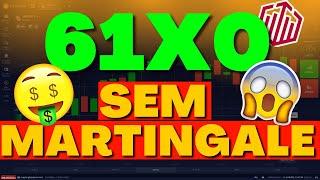 ESTRATÉGIA SEM MARTINGALE COM 1 WIN A CADA 2 MINUTOS – 61X0 NA QUOTEX – ESTRATEGIA PARA QUOTEX 2024