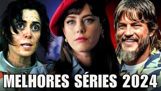 TOP 12 MELHORES SÉRIES DE 2024!